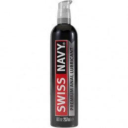 lubrifiant anal silicone swiss navy 236ml de swiss navy