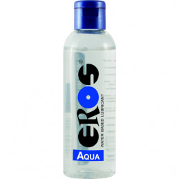 aqua lubrifiant a base eau flasche 100ml  de eros
