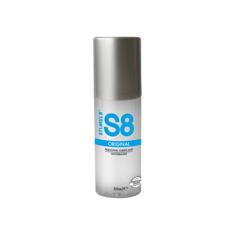 s8 lubrifiant a base eau 50ml de stimul8