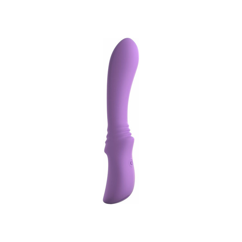 vibromasseur flexible please-her - violet