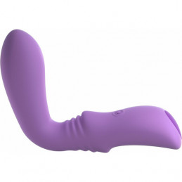 vibromasseur flexible please-her - violet-3