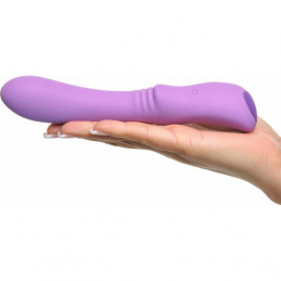 vibromasseur flexible please-her - violet-5