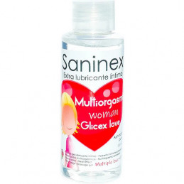 saninex glicex femme multiorgasmique amour 4 en 1 - 100ml de saninex