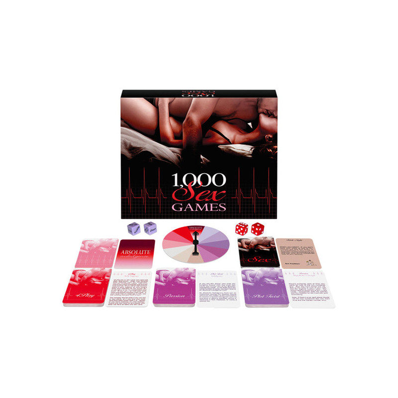 jeux kheper - 1000 jeux sexuels - en anglais de kheper games
