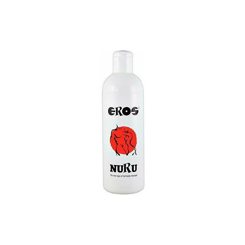 huile de massage eros nuru - 1000ml de eros
