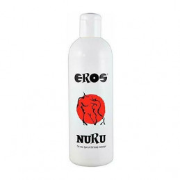 huile de massage eros nuru - 500ml de eros