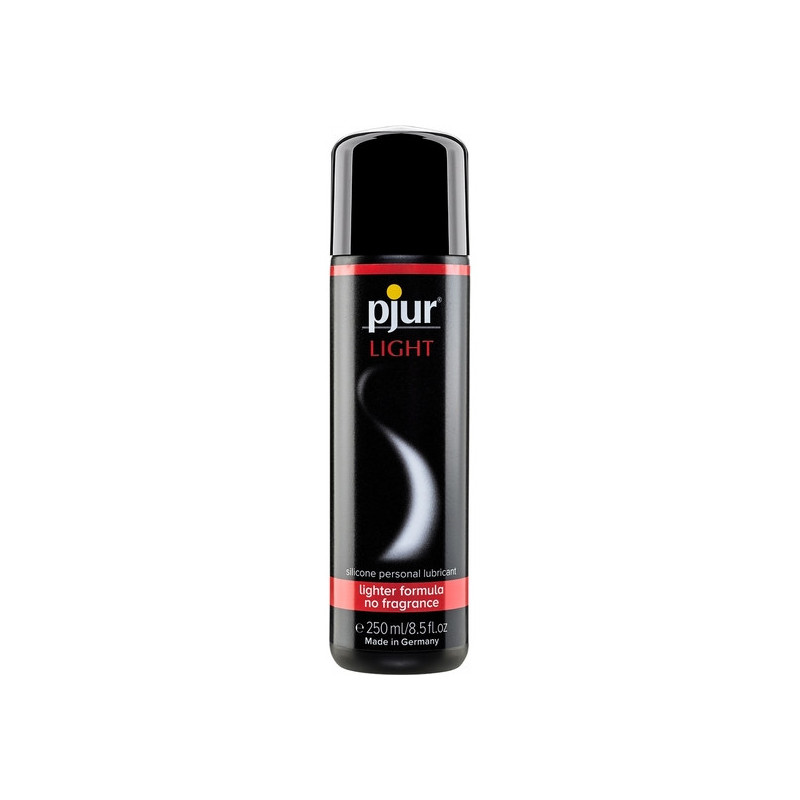 pjur lumière - 250ml de pjur de 5
