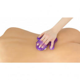 masseur à billes - violet de simple and true-10