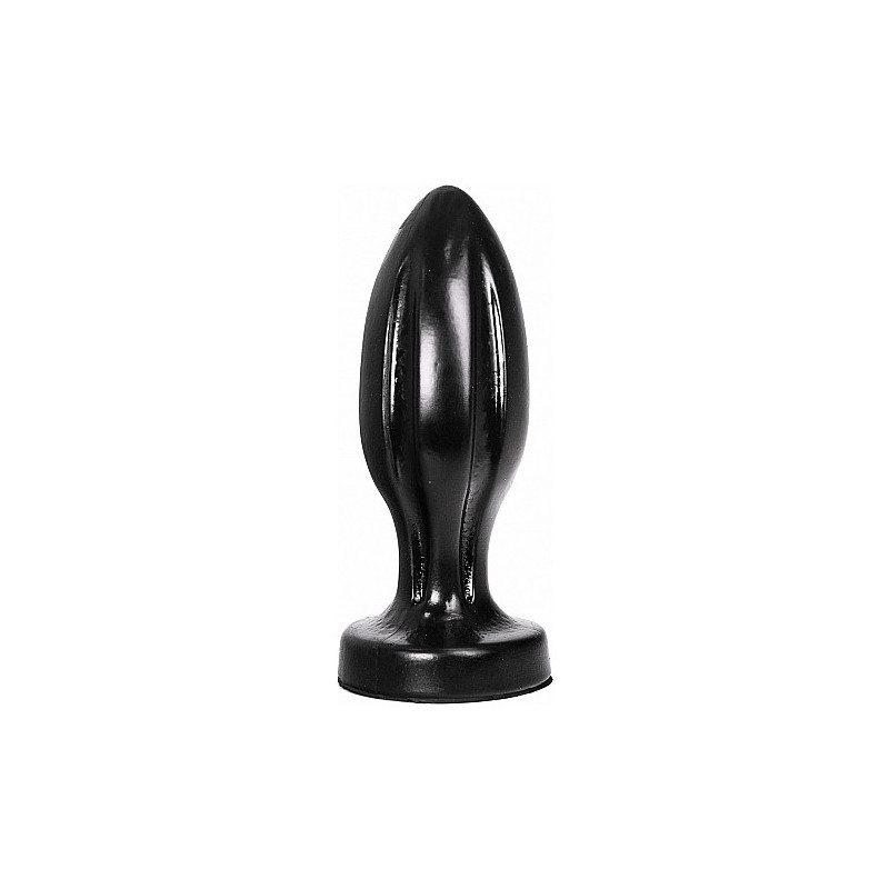 plug anal tout noir 21cm de all noir