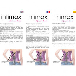 corset intimax perth rouge-5
