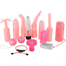 douzaine kit rose jouets sexuels de seven creations
