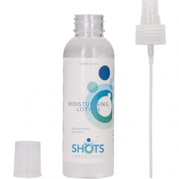 lotion hydratante - 100ml de shots-2