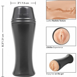 bombe chaude à emporter - masturbateur vaginal réaliste de private-8