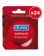 Préservatifs de la marque Durex-tous formats|la maison d'Azalée
